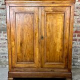 Louis Philippe high era sideboard in walnut
