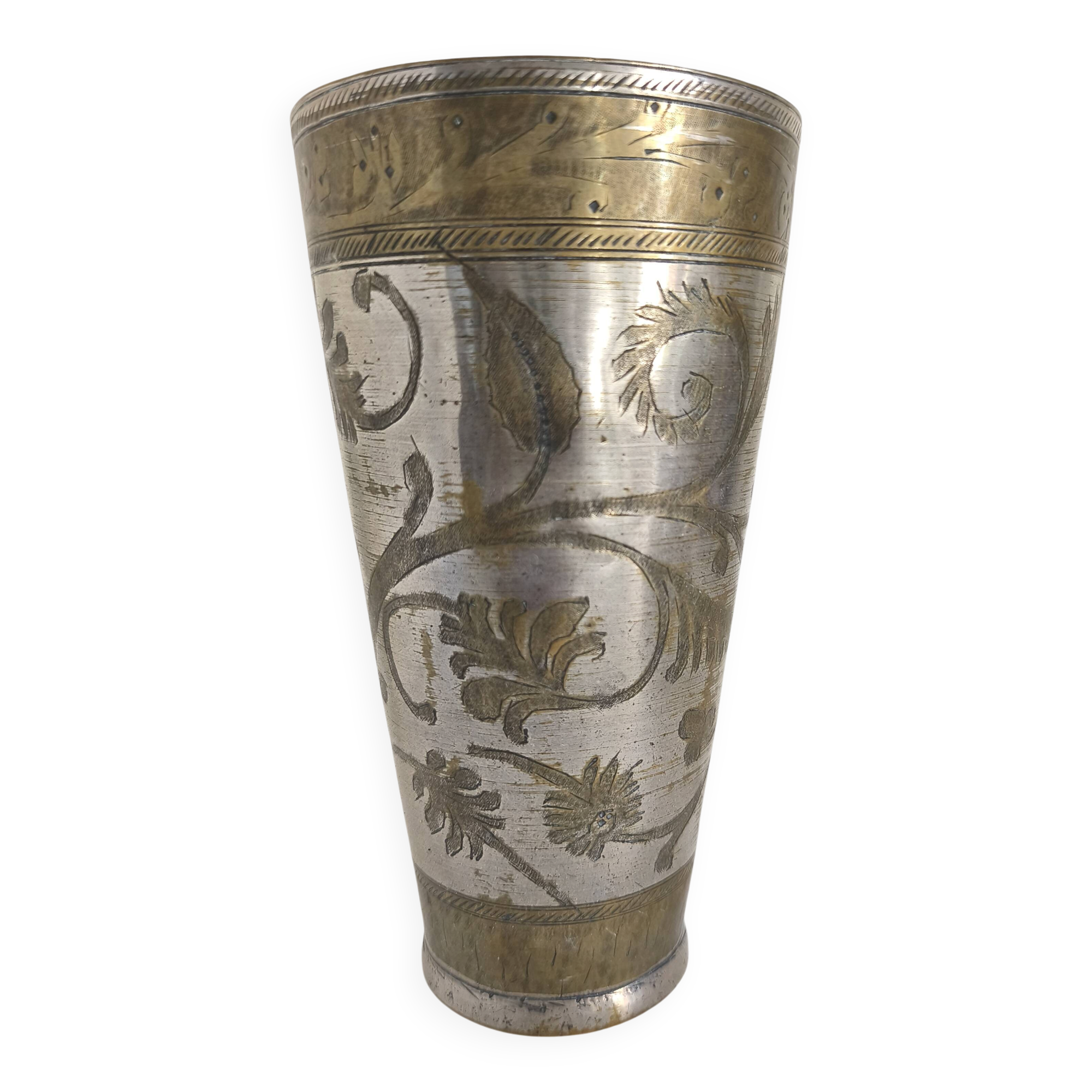 Verre à lassi