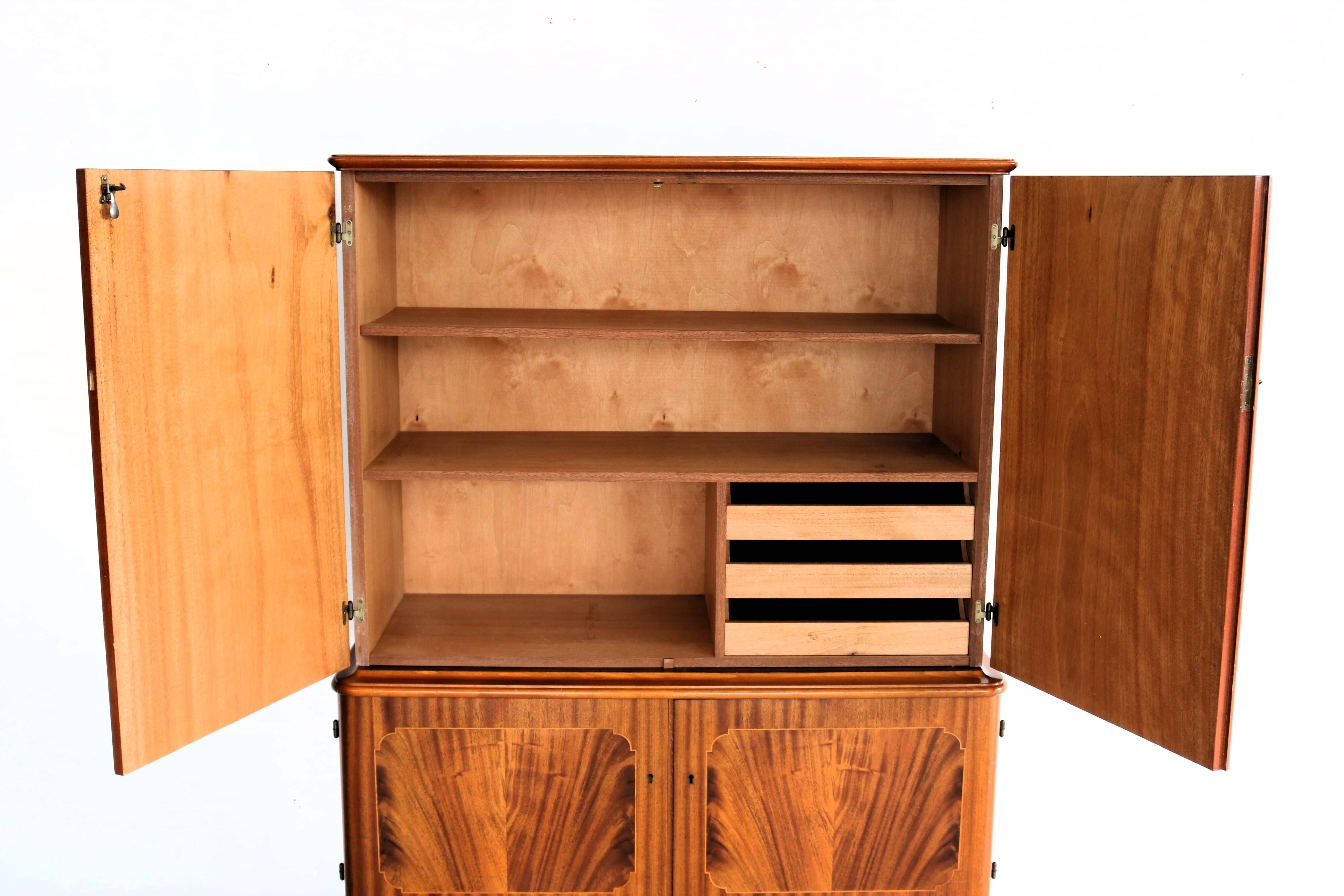 vintage sideboard | cupboard | 60s | Swedish