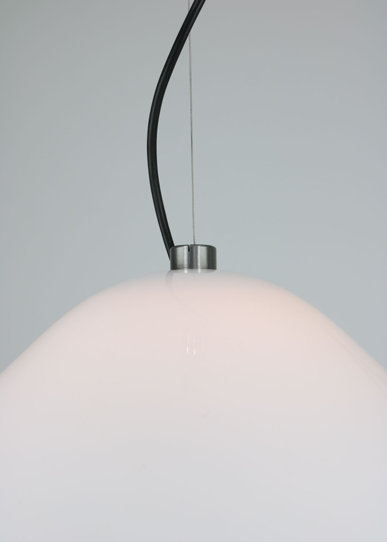 Space Age pendant lamp from Guzzini & Meblo, 1970s