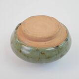 Petit vase boule à col évasé