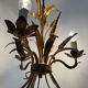 Golden wheat ear lustre Hans KOGL 1970s