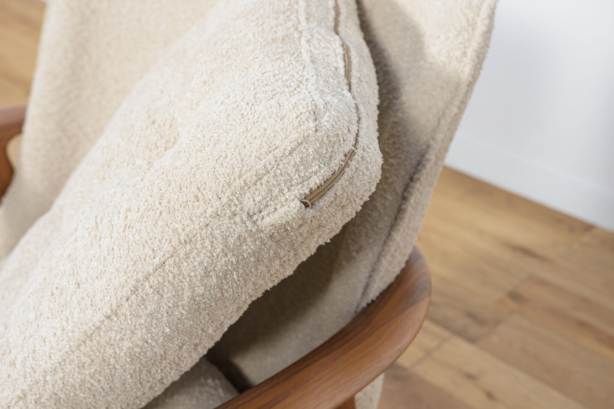 Model Tulip Armchair by Inge Andersson for Bröderna Andersson, 1960