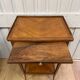 Petite table d appoint de style Louis XV