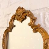 Baroque mirror