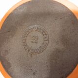 6 cast iron dishes Le Creuset