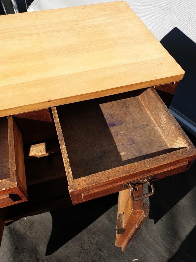 Small Parisian buffet Oak and Ash 1925