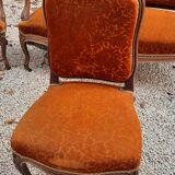 Complete Louis XVI style living room