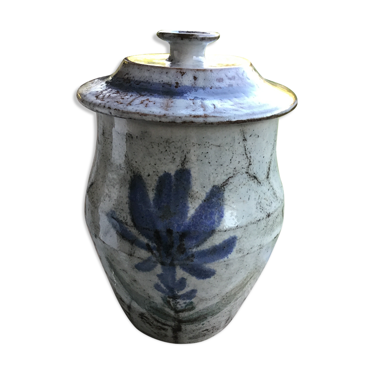 Olive pot