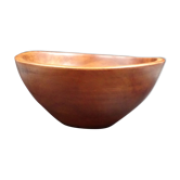 Wooden cut - Decorative and vintage object of the 1970s
