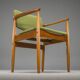 Danish Teak Armchair by P. E. Jorgensen for Farso, 1960s