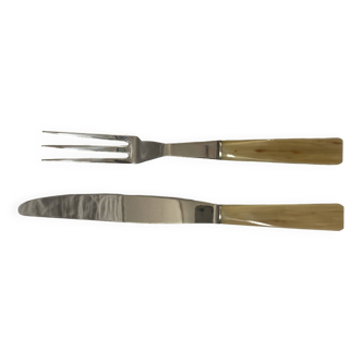 Meat cutlery, 1960