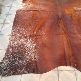 Real cowhide carpet 200 x 160 cm