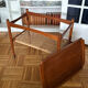 Scandinavian sideboard by Poul Hundevad, 1960s.