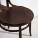 Antique chair with armrests (c.1920)