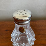 Salt and pepper crystal of Arques