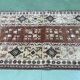 Handmade Iranian wool rug - L=1m47 l=91cm