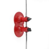 Wall lamp Coupé by Joe Colombo for Oluce, 1960s