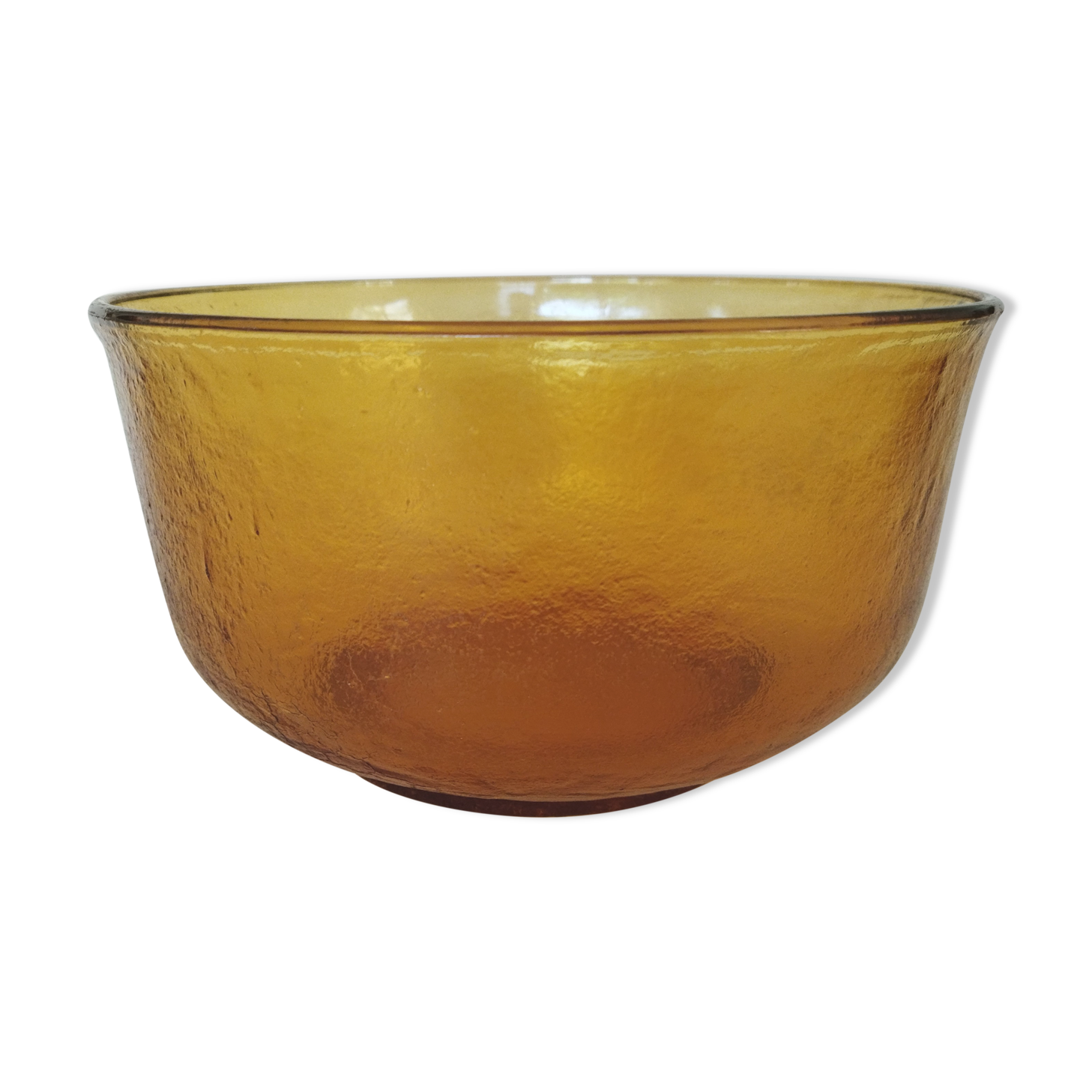 Salad bowl Arcoroc Sierra Amber