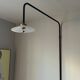 Hanging lamp no. 5 black