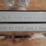 Pair of vintage mirrors made in slovenia