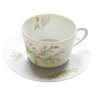 Limoges porcelain cup
