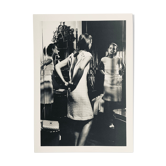 Photo by Karl Lagerfeld-Chanel, Coll 1996/97