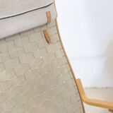 Finn Ostergaard armchairs and ottoman