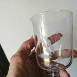 Verre à pied ancien