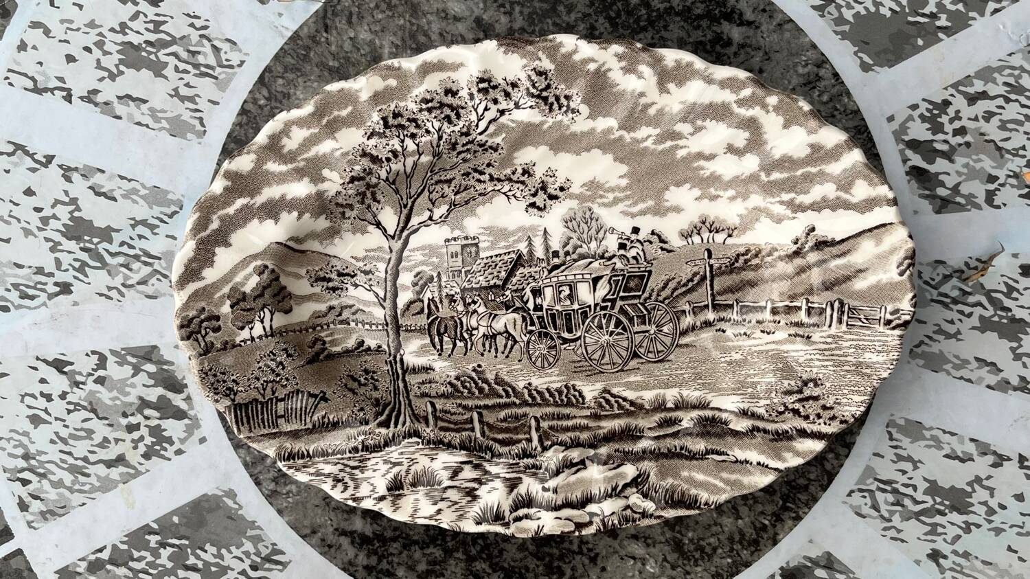 Ravier Myott Royal Mail 1982