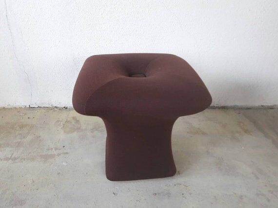 Vintage, 70 Puff stool
