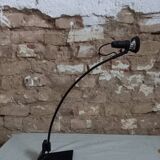 Minimalist table lamp 90s italian work