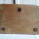 Tripod farm stool