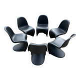 6 Panton Chair Vitra