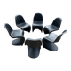 6 Panton Chair Vitra