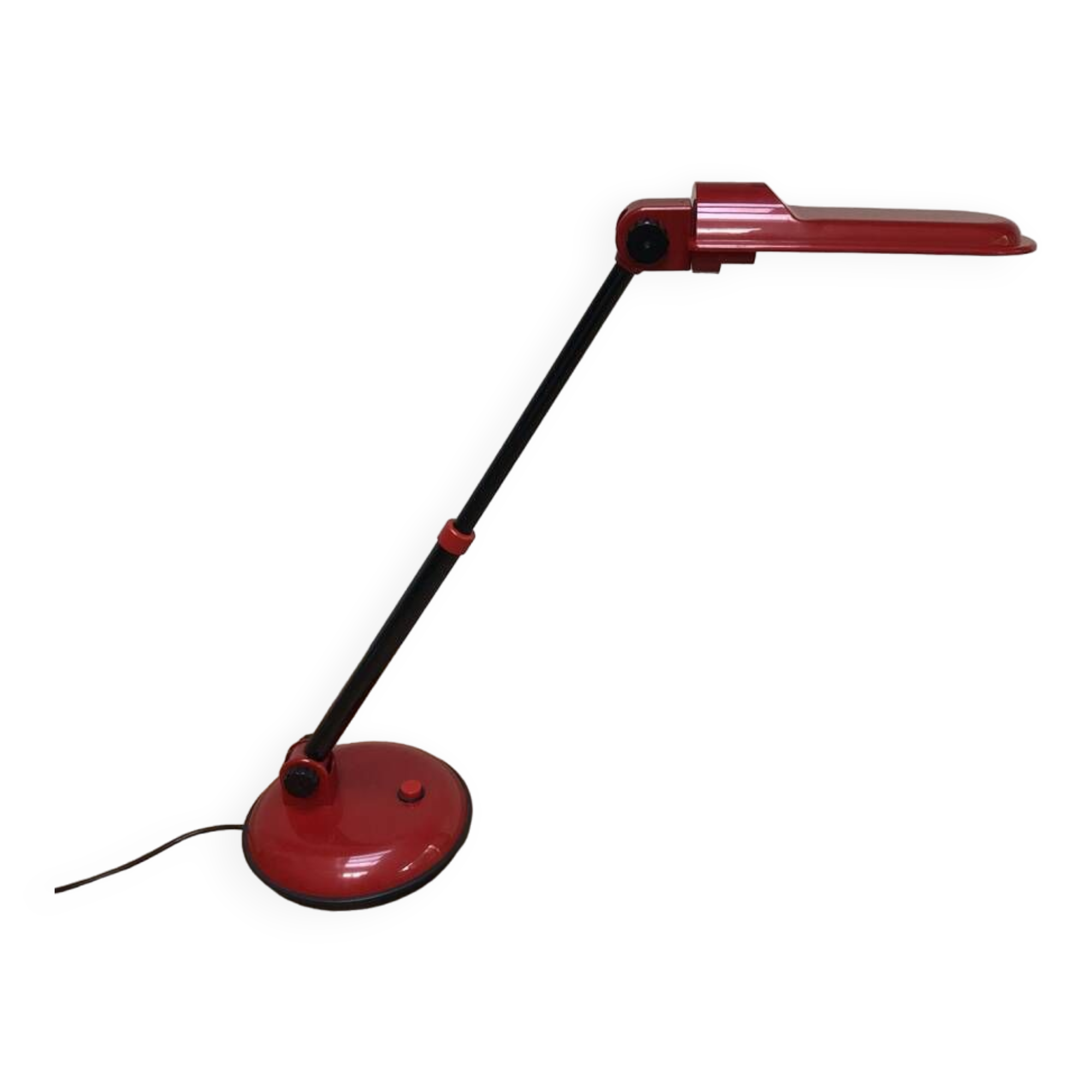 Vintage 80s mazda desk lamp