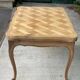 Table à manger Louis XV extensible XVIIIème rénovée en chêne massif 230cm