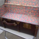 Malle/valise ancienne