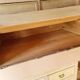 Craft furniture haberdashery - tall patinated chest of drawers - XXL chest of drawers
