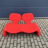 Djinn sofa 2seater Olivier Mourgue Airbourne