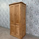 English four-door wardrobe (renovated)