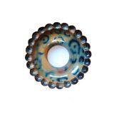 Luna Tall Leopard Wall Lamp