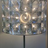Jan de Bouvrie Madonna Lamp Base with a Lighthouse Reflective Lamp Shade