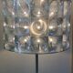 Jan de Bouvrie Madonna Lamp Base with a Lighthouse Reflective Lamp Shade