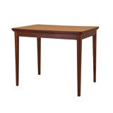 Folding table, Danish design, 1970s, production: Denmark