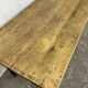 Old farmhouse table