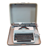 Machine a ecrire vintage