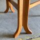 Table pliante vintage