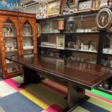 Dining table. solid wood.