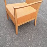 Fauteuil design italien édition Billiani